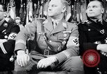 Image of Adolf Hitler Winterhilfswerk rally speech 1937 Berlin Germany, 1937, second 59 stock footage video 65675031409