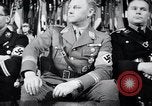 Image of Adolf Hitler Winterhilfswerk rally speech 1937 Berlin Germany, 1937, second 60 stock footage video 65675031409
