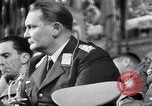 Image of Adolf Hitler Winterhilfswerk rally speech 1937 Berlin Germany, 1937, second 61 stock footage video 65675031409