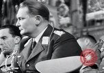 Image of Adolf Hitler Winterhilfswerk rally speech 1937 Berlin Germany, 1937, second 62 stock footage video 65675031409