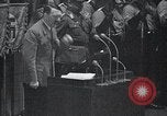 Image of Adolf Hitler speaks Germany, 1933, second 3 stock footage video 65675031410