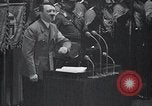 Image of Adolf Hitler speaks Germany, 1933, second 5 stock footage video 65675031410