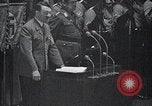 Image of Adolf Hitler speaks Germany, 1933, second 7 stock footage video 65675031410