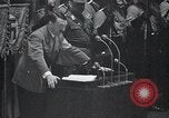 Image of Adolf Hitler speaks Germany, 1933, second 13 stock footage video 65675031410