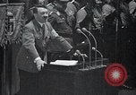 Image of Adolf Hitler speaks Germany, 1933, second 15 stock footage video 65675031410