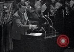 Image of Adolf Hitler speaks Germany, 1933, second 23 stock footage video 65675031410