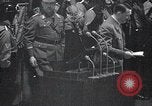 Image of Adolf Hitler speaks Germany, 1933, second 27 stock footage video 65675031410
