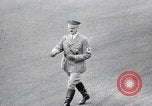 Image of Adolf Hitler with officers and crowds Germany, 1933, second 1 stock footage video 65675031411