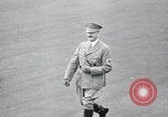 Image of Adolf Hitler with officers and crowds Germany, 1933, second 3 stock footage video 65675031411