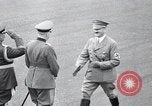 Image of Adolf Hitler with officers and crowds Germany, 1933, second 6 stock footage video 65675031411