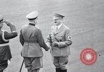 Image of Adolf Hitler with officers and crowds Germany, 1933, second 7 stock footage video 65675031411