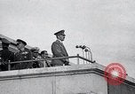 Image of Adolf Hitler with officers and crowds Germany, 1933, second 8 stock footage video 65675031411