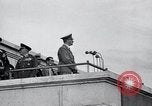 Image of Adolf Hitler with officers and crowds Germany, 1933, second 10 stock footage video 65675031411