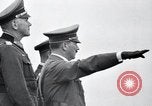 Image of Adolf Hitler with officers and crowds Germany, 1933, second 11 stock footage video 65675031411