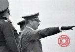 Image of Adolf Hitler with officers and crowds Germany, 1933, second 12 stock footage video 65675031411