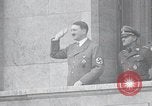 Image of Adolf Hitler with officers and crowds Germany, 1933, second 14 stock footage video 65675031411