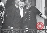 Image of Adolf Hitler at Bayreuth Opera House Bayreuth Bavaria Germany, 1936, second 4 stock footage video 65675031412