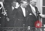 Image of Adolf Hitler at Bayreuth Opera House Bayreuth Bavaria Germany, 1936, second 5 stock footage video 65675031412