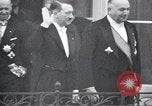 Image of Adolf Hitler at Bayreuth Opera House Bayreuth Bavaria Germany, 1936, second 6 stock footage video 65675031412