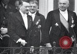 Image of Adolf Hitler at Bayreuth Opera House Bayreuth Bavaria Germany, 1936, second 7 stock footage video 65675031412