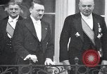 Image of Adolf Hitler at Bayreuth Opera House Bayreuth Bavaria Germany, 1936, second 8 stock footage video 65675031412