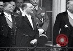 Image of Adolf Hitler at Bayreuth Opera House Bayreuth Bavaria Germany, 1936, second 9 stock footage video 65675031412
