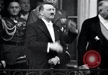 Image of Adolf Hitler at Bayreuth Opera House Bayreuth Bavaria Germany, 1936, second 10 stock footage video 65675031412