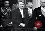 Image of Adolf Hitler at Bayreuth Opera House Bayreuth Bavaria Germany, 1936, second 11 stock footage video 65675031412