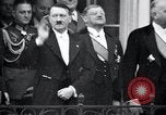 Image of Adolf Hitler at Bayreuth Opera House Bayreuth Bavaria Germany, 1936, second 13 stock footage video 65675031412