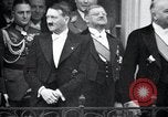 Image of Adolf Hitler at Bayreuth Opera House Bayreuth Bavaria Germany, 1936, second 14 stock footage video 65675031412