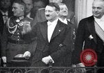 Image of Adolf Hitler at Bayreuth Opera House Bayreuth Bavaria Germany, 1936, second 15 stock footage video 65675031412