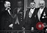 Image of Adolf Hitler at Bayreuth Opera House Bayreuth Bavaria Germany, 1936, second 19 stock footage video 65675031412