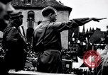 Image of Adolf Hitler reviews brown shirts Germany, 1933, second 3 stock footage video 65675031413