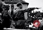Image of Adolf Hitler reviews brown shirts Germany, 1933, second 4 stock footage video 65675031413