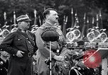 Image of Adolf Hitler reviews brown shirts Germany, 1933, second 12 stock footage video 65675031413