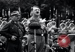 Image of Adolf Hitler reviews brown shirts Germany, 1933, second 14 stock footage video 65675031413