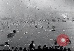 Immagine di Charles Lindbergh New York City USA, 1927, secondo 4 filmato di repertorio 65675031414