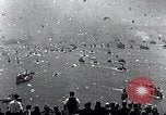 Immagine di Charles Lindbergh New York City USA, 1927, secondo 6 filmato di repertorio 65675031414