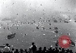 Immagine di Charles Lindbergh New York City USA, 1927, secondo 7 filmato di repertorio 65675031414