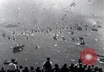 Immagine di Charles Lindbergh New York City USA, 1927, secondo 10 filmato di repertorio 65675031414