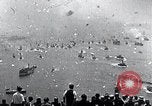 Immagine di Charles Lindbergh New York City USA, 1927, secondo 11 filmato di repertorio 65675031414