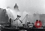 Immagine di Charles Lindbergh New York City USA, 1927, secondo 34 filmato di repertorio 65675031414