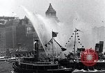 Immagine di Charles Lindbergh New York City USA, 1927, secondo 36 filmato di repertorio 65675031414