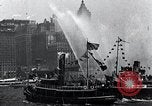 Immagine di Charles Lindbergh New York City USA, 1927, secondo 38 filmato di repertorio 65675031414