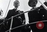 Immagine di Charles Lindbergh New York City USA, 1927, secondo 52 filmato di repertorio 65675031414