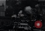 Immagine di Charles Lindbergh New York City USA, 1927, secondo 1 filmato di repertorio 65675031415