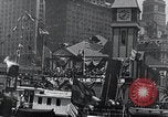 Immagine di Charles Lindbergh New York City USA, 1927, secondo 3 filmato di repertorio 65675031415