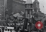 Immagine di Charles Lindbergh New York City USA, 1927, secondo 4 filmato di repertorio 65675031415