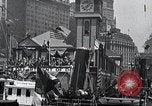 Immagine di Charles Lindbergh New York City USA, 1927, secondo 8 filmato di repertorio 65675031415