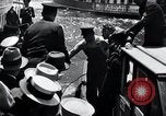 Immagine di Charles Lindbergh New York City USA, 1927, secondo 30 filmato di repertorio 65675031415